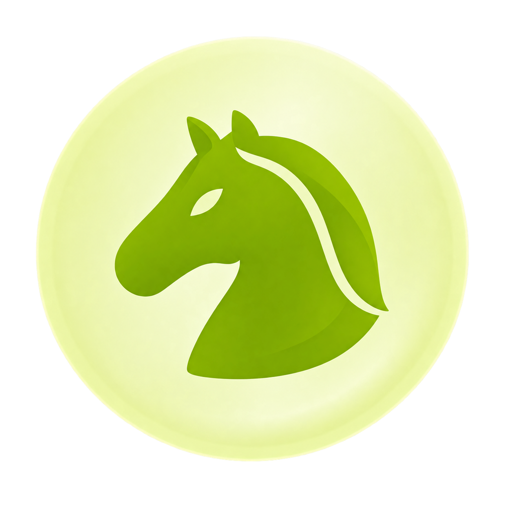 Cheminer avec les chevaux