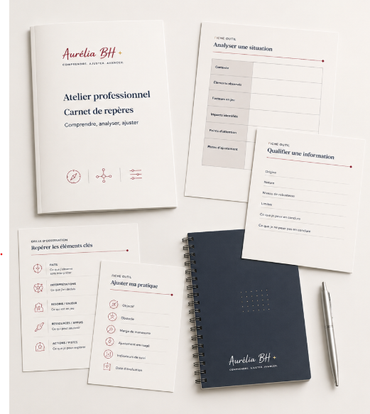 Supports pédagogiques des ateliers professionnels