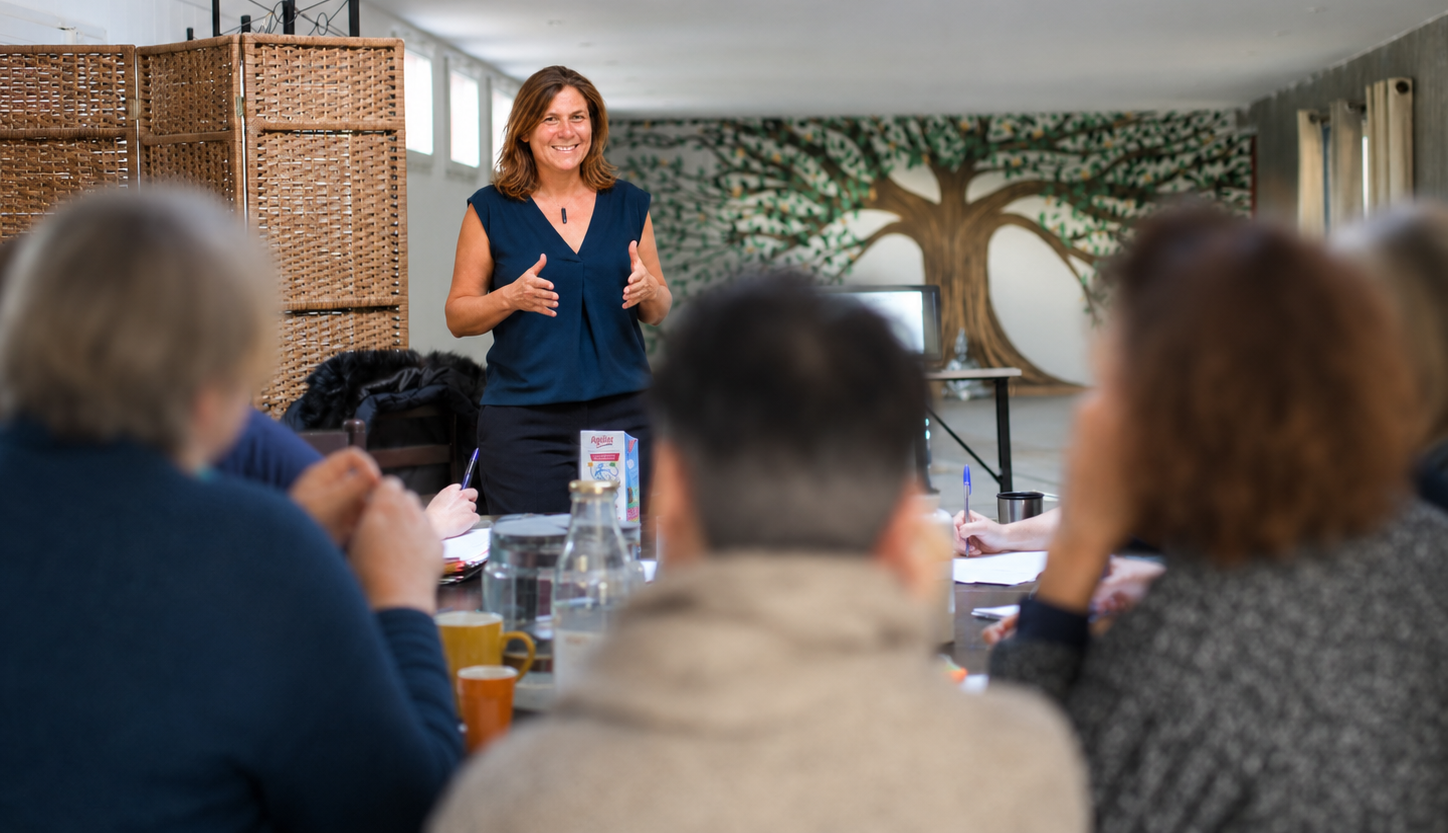 Ateliers professionnels Aurélia BH